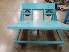 spacekraft macmillan bloedel pneumatic tote tilter