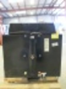 1600 Amps, Allis-Chalmers, LA-50, manually operated, Fixed, #AB5996