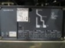 800 Amps, General Electric, AL2-50, manually operated, drawout, #AB6007