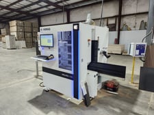 Homag #Drillteq-V-200, CNC vertical machining center, woodWOP software, low hours, 2025