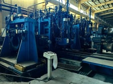 13.37" x .562" Nakata, tube mill