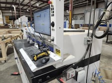 Image for Homag #Edgeteq-S-300, edge bander with conveying system, new in shipping crate, 2024