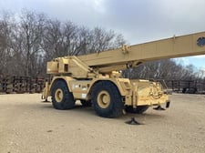 65 Ton, Grove #RT865B, rough terrain mobile crane, low hours, 1996
