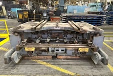 Link, single position die shear, 72" wide