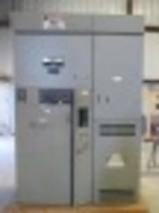 2000 HP Westinghouse, 1420225L4, 2400 Volts, #MVS4501