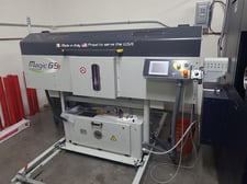 Top Automation #Magic-65, barfeeder, 3.93" bar capacity, PLC, 2022