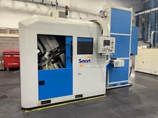 0.94" x 11.81" Smart Machine Tool #NP-24, High-Speed Pointer, 150 pieces/min., 6000 RPM, vibratory bowl, step