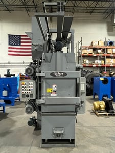 Image for Gibson #HB2430, hanger blast machines, used
