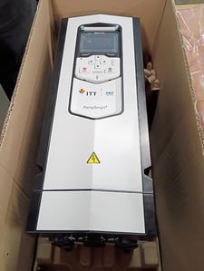 3 HP ITT ABB, PumpSmart PS220, pump & motor control system, (new open box)