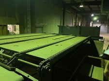 12' W x 16.5'L x 7' H Buss Automation Chain Deck, 5 Strand, 3 HP