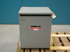 45 KVA Rex #BC45JN1, Transformer