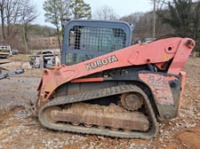 Kubota #SVL90-2, Compact Track Loader, 2015