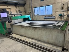 Prostar #PR5-175-HD, Plasma Table, Hypertherm HPR400, 6' x10' Water Table, 2014