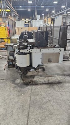 4" BLM #Elect-102, Tube Bender, Siemens Simotion D435-2 cnc, 2017