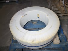 SKF #23196-CA/C3W33, Spherical Roller Bearing, 18.9" bore, 31.1" outside diameter, 9.76" width