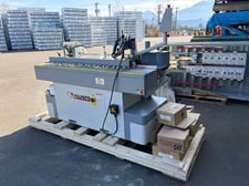 6" x 104" Volpato #LBK-150-ST, Belt Sander, 9 HP, 480 Volts, 3PH, 2019