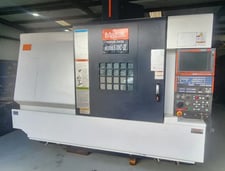Mazak #Nexus-510C-II, Cnc vertical machining center, 4-Axis, 41.3" X, 20" Y, 20" Z, 12000 RPM, 25 HP, 30