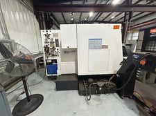 Mazak #Nexus-510C-II, Cnc vertical machining center, 4-Axis, 41.3" X, 20" Y, 20" Z, 12000 RPM, 25 HP, 30