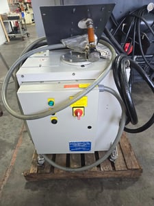 Sharp #SV-4328ST, vertical machining center, 43.3" X, 27.6" Y, 24" Z, 10,000 RPM, 24 automatic tool changer