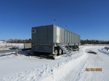 Cleawater Clearwater Industries #2500, rectangular portable clarifiers