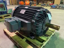 300 HP 1800 RPM Siemens-allis, Frame 507U, TEFC BB EXP, 2300/4000 Volts