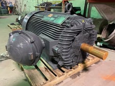 300 HP 1800 RPM Reliance, Frame 5010Y, TEFC BB EXP, 4160 Volts