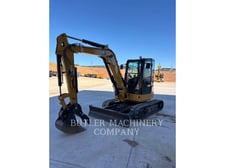 Caterpillar 305-07A, 267 hours, S/N: 5G506999, 2024