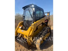 Cat 259D3 Cleaver-Brooks, 1773 hours, S/N: CW929666, 2023
