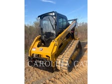 Cat 289D3 Cleaver-Brooks, 2449 hours, S/N: JX912756, 2023