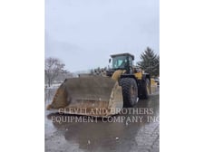 Cat 982M, Wheel Loader, 11764 hours, S/N: K1Y01585, 2017