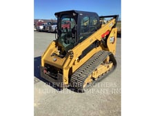 Caterpillar 289D3, 993 hours, S/N: JX909363, 2022