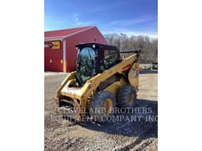 Cat 262D3, Skid Steer Loader, 916 hours, S/N: ZB200668, 2019