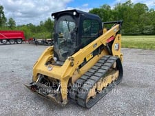 Caterpillar 299D3, 889 hours, S/N: DY900616, 2019