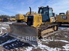 Caterpillar D6K2 LGP, 8698 hours, S/N: EL703294, 2019