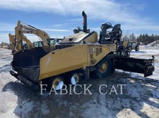Caterpillar AP1000F, Asphalt Paver, 6811 hours, S/N: AC400452, 2019
