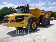 Volvo Construction Equipment A40G, Articulated Truck, 7079 hours, S/N: 352660, 2021