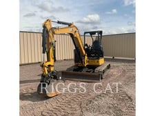 Caterpillar 30507CR, 401 hours, S/N: 5G506367, 2024