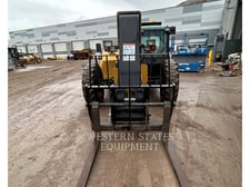 Cat TL943C, Telehandler, 3209 hours, S/N: THH00876, 2014