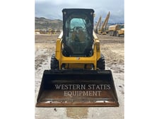 Cat 226D3, Skid Steer Loader, 1164 hours, S/N: EK501147, 2022