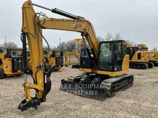 Caterpillar 31007, 121 hours, S/N: GWT02599, 2022