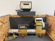 Pratt & Whitney #Supermicrometer-B, measuring machine, electronic readout