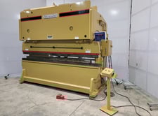 250 Ton, Standard #AB250-12, hydraulic press brake, 12' overall, 126" between housing, 14" stroke, 52" throat