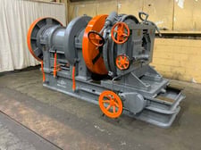 18-5/8" Landis, pipe threader, serial #12354