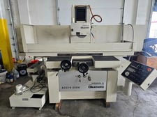 16" x 32" Okamoto #ACC-1632DX, surface grinder, 1500 RPM, 460 V., 2014