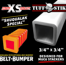 Tuff-stik #XS, Aluminum Kiln Stick