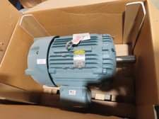 25 HP 1770 RPM Baldor #ECP4103T, AC Electric Motor, Frame 284T, 60/30 amps, 230/460 Volts