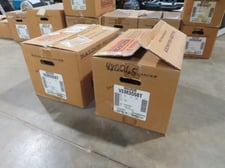 2 HP 1755 RPM Baldor #VEM3558T, AC Electric Motors, Frame 145TC, 5.8/2.9 amps, 230/460 Volts