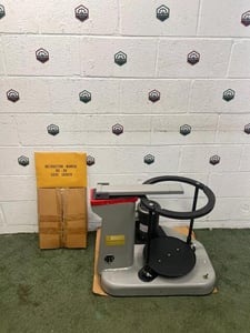 W.S. Tyler #RX-30-RO-TAP, Sieve Shaker, 12" sieve diameter