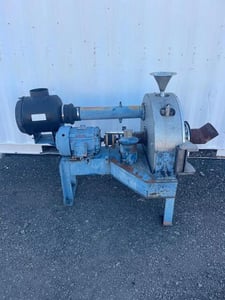 Aveka CCE Technologies #500, Centrifugal Air Classifier, 10 HP motor, 3525 RPM