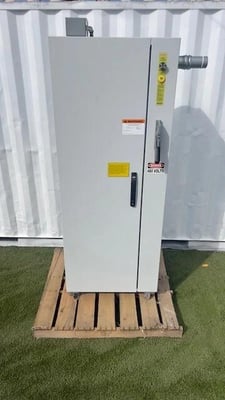 400 Amp. Allen-Bradley #1494F-D400, Disconnect Switch Enclosure, 480 Volts